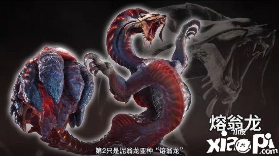 《怪物猎人：崛起》DLC“曙光”新预告公布，增加主题怪物“银爵龙”！