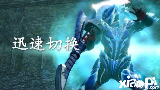 《怪物猎人：崛起》DLC“曙光”新预告公布，增加主题怪物“银爵龙”！