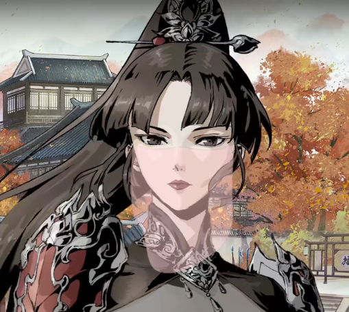 《踏马江湖》高冷美人比武招亲，看到的少侠不妨前去试试！