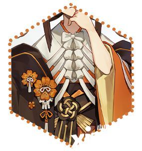 《阴阳师》二口女新皮肤“双织花”，百合花下织骨成双！