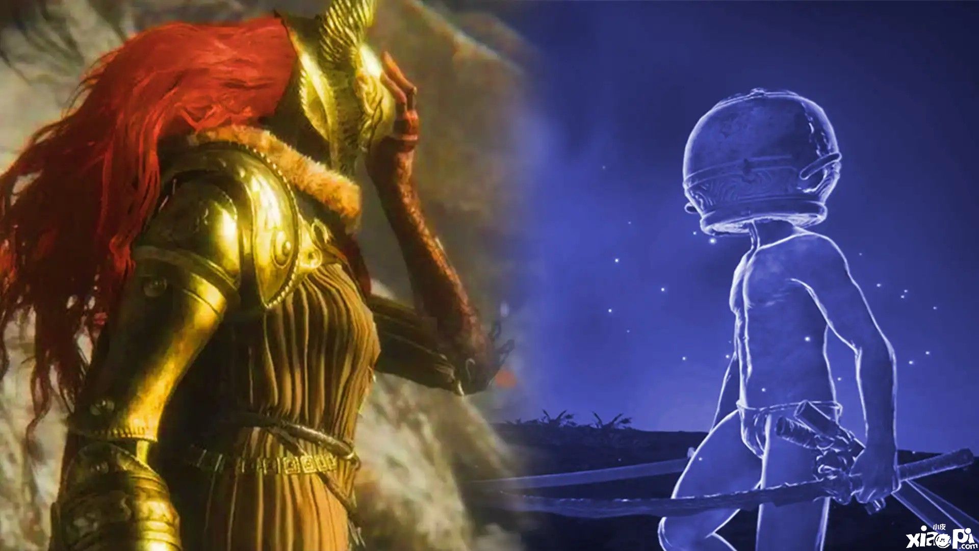 《艾尔登法环》壶头哥达成女武神1000杀，官方将赠送特别礼物！