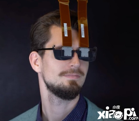 英伟达联合斯坦福研究组开发超精简VR眼镜，真正意义上的眼睛！