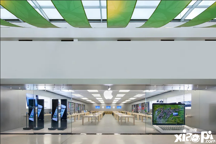 报道称苹果正在训练零售商店经理阻止员工加入工会