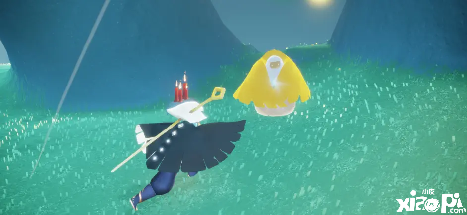 《光遇》国服2022年5月13日每日任务及蜡烛位置分享！