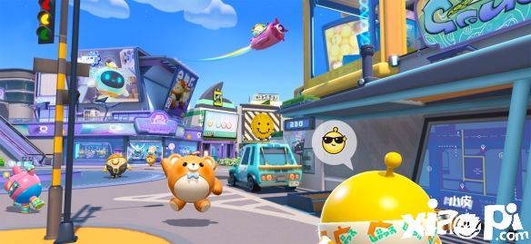 潮玩竞技手游《蛋仔派对》世界观PV公布,5月27日公测定档!