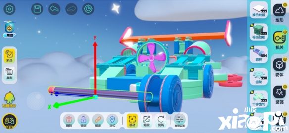 潮玩竞技手游《蛋仔派对》世界观PV公布,5月27日公测定档!