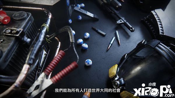 《彩虹六号：围攻》新宣传片“狼卫小队”公布，最重要的人道军事单位！