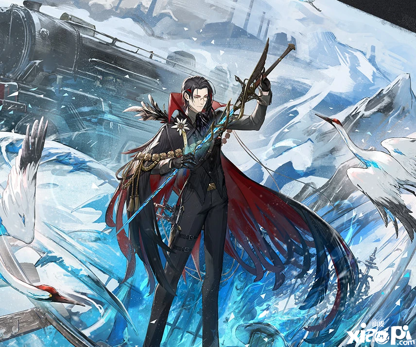 《明日方舟》SS愚人号迎来高光表现的灵知，谈谈是否有抽取的必要性！