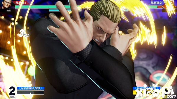 《拳皇15》DLC “南镇队”5月17日正式发售，西装暴徒登场！