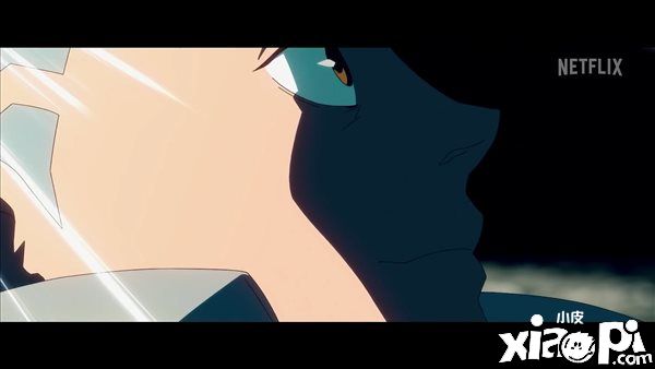 《赛博朋克2077》世界观原创动画公布新画面，游走于法外的雇佣兵！