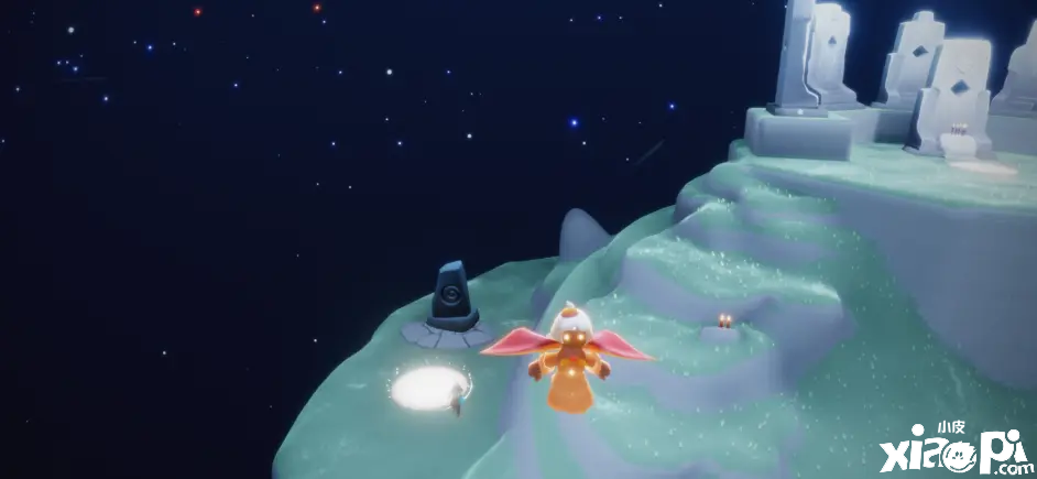 《光遇》国服2022年5月17日每日任务及蜡烛位置分享！