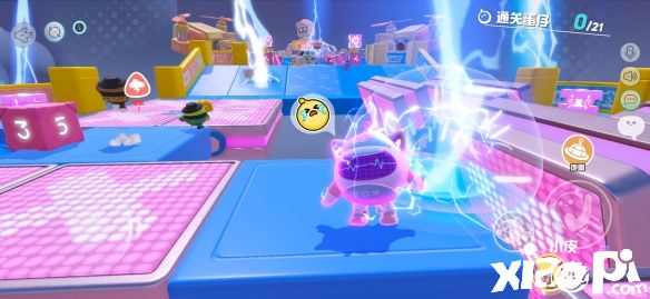 《蛋仔派对》x《请吃红小豆吧！》联动曝光，人气泡面番登陆蛋仔岛！