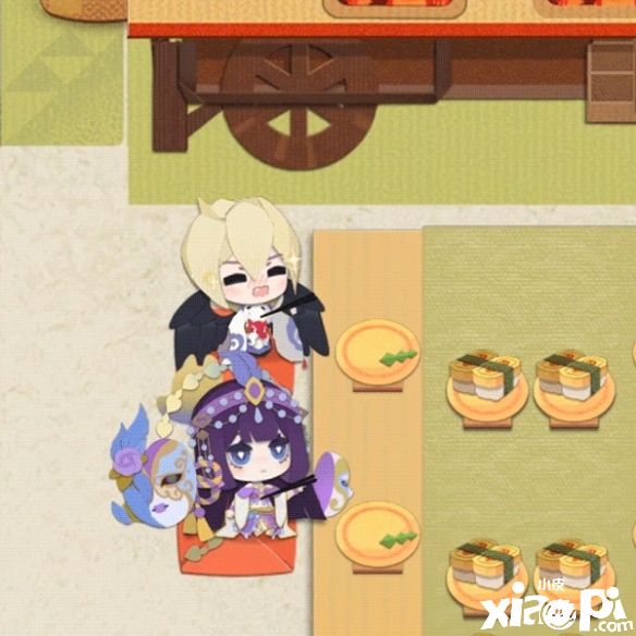 《阴阳师：妖怪屋》新皮肤“面灵气·蔓媚之面”来袭，紫蔓幽香倩影绰绰！