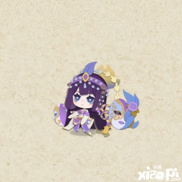 《阴阳师：妖怪屋》新皮肤“面灵气·蔓媚之面”来袭，紫蔓幽香倩影绰绰！