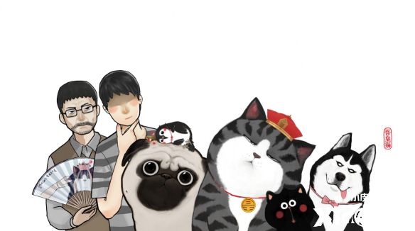 《蛋仔派对》x吾皇猫联动官宣，霸气喵皇做客蛋仔岛！