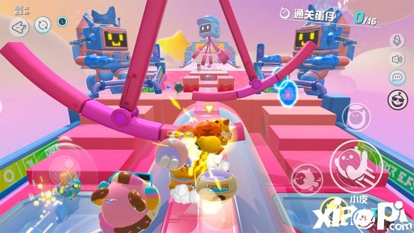 《蛋仔派对》x吾皇猫联动官宣，霸气喵皇做客蛋仔岛！