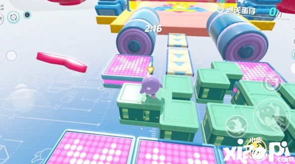 《蛋仔派对》x吾皇猫联动官宣，霸气喵皇做客蛋仔岛！