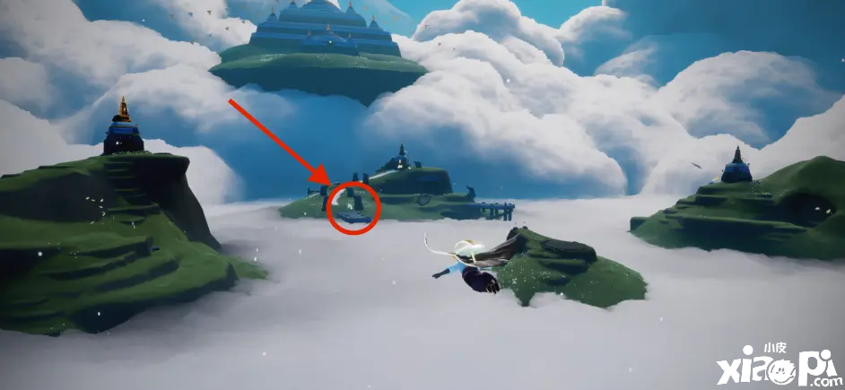 《光遇》国服2022年5月18日每日任务及蜡烛位置分享！