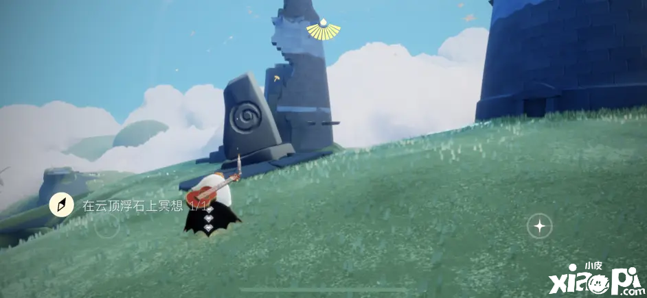 《光遇》国服2022年5月18日每日任务及蜡烛位置分享！