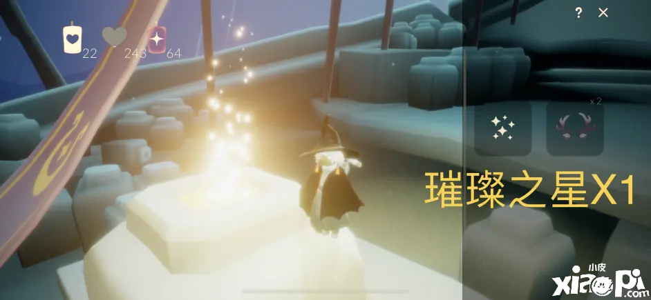 《光遇》国服2022年5月18日每日任务及蜡烛位置分享！