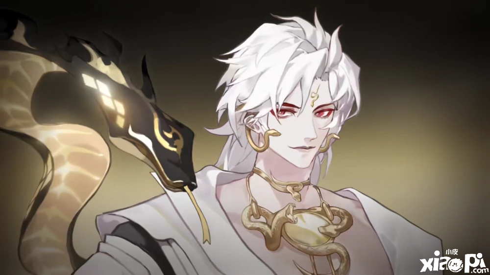 《阴阳师》SP神堕八岐大蛇的全新皮肤“玄夜神隐”介绍一览！