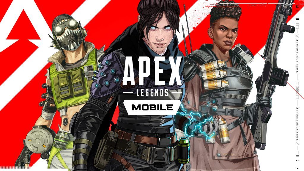 《Apex英雄》手游在多地区的App store下载量第一！