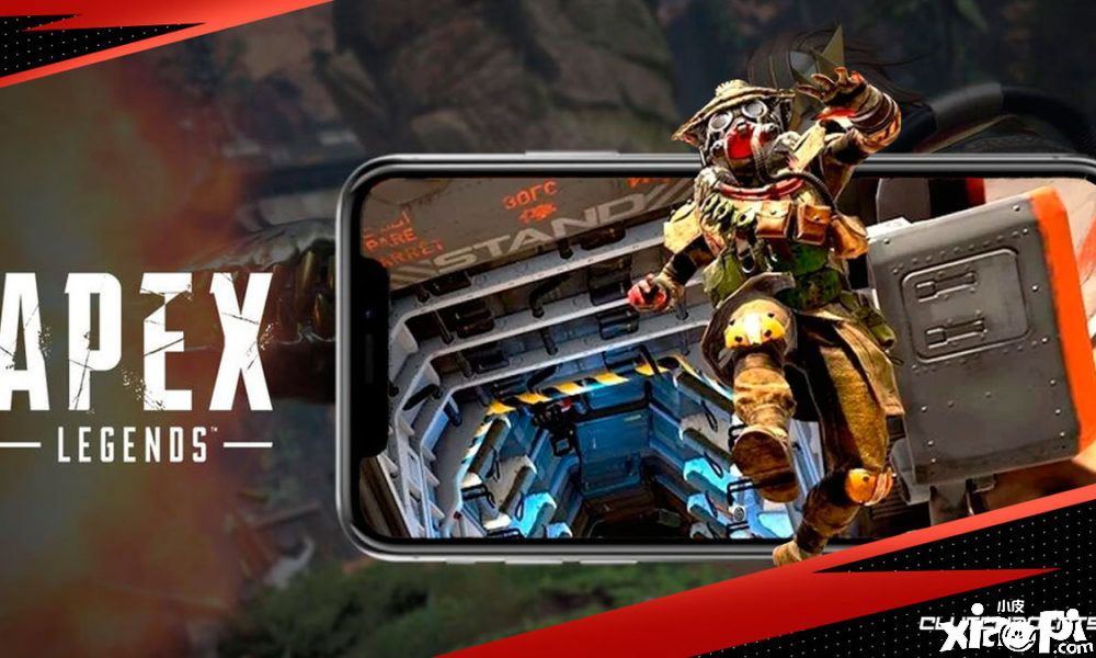 《Apex英雄》手游在多地区的App store下载量第一！