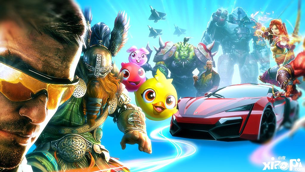 Gameloft开设巴黎新工作室，将专注打造新游戏！