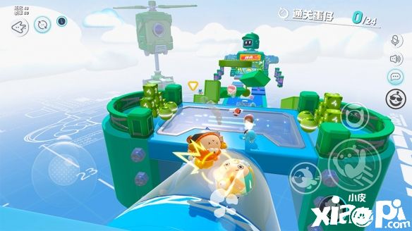 《蛋仔派对》x《Gon的旱獭》联动官宣,獭獭和夏天一同到来!