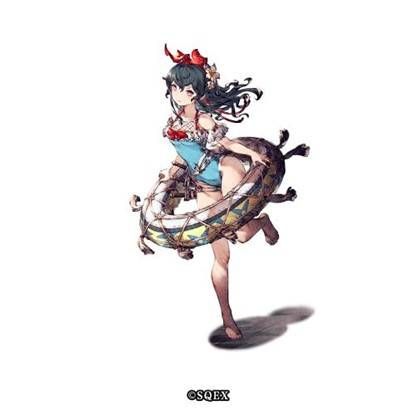 《FFBE 幻影战争》夏日限定角色震撼来袭！