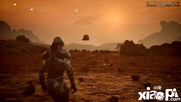 光影艺术家受《星空》启发，使用虚幻5引擎自制太空游戏Demo！