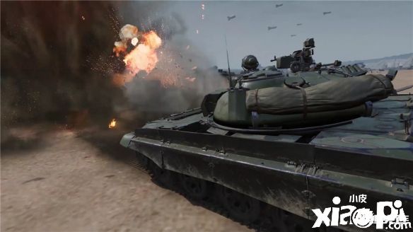 网易游戏520发布会《坦克连》亮相，新战车同步更新上线！