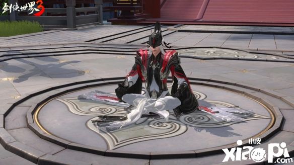 《剑侠世界3》画面革新大爆料,全新黑科技即将实装!