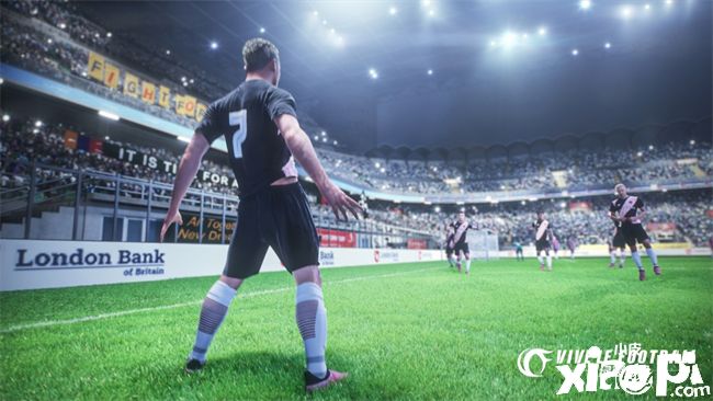 《绿茵信仰》抢点测试5月20日正式开启!