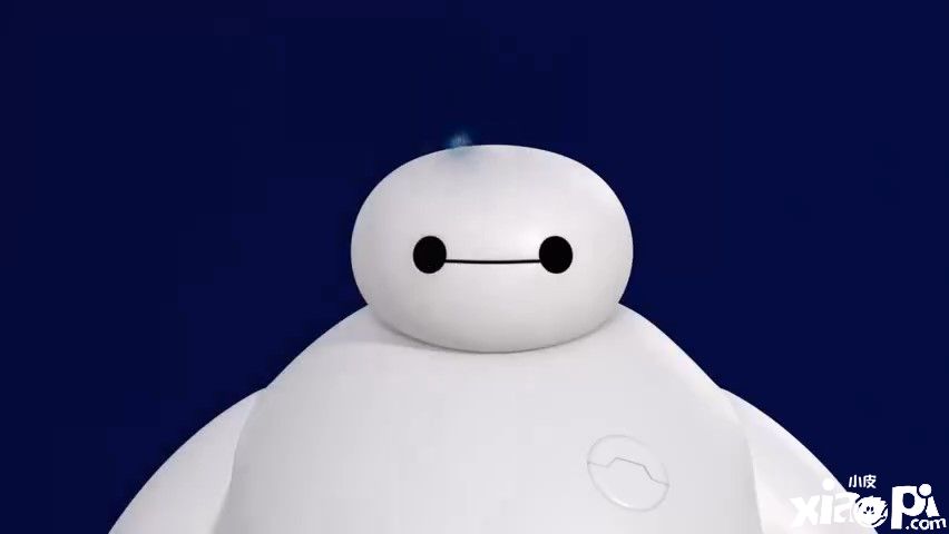 《超能陆战队》衍生剧《大白》最新预告公布，6月29日上线Disney+平台！