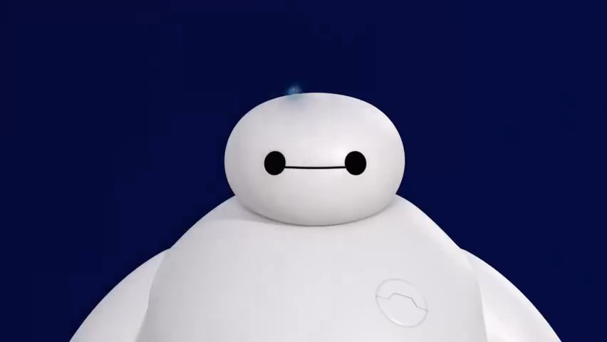 《超能陆战队》衍生剧《大白》最新预告公布，6月29日上线Disney+平台！