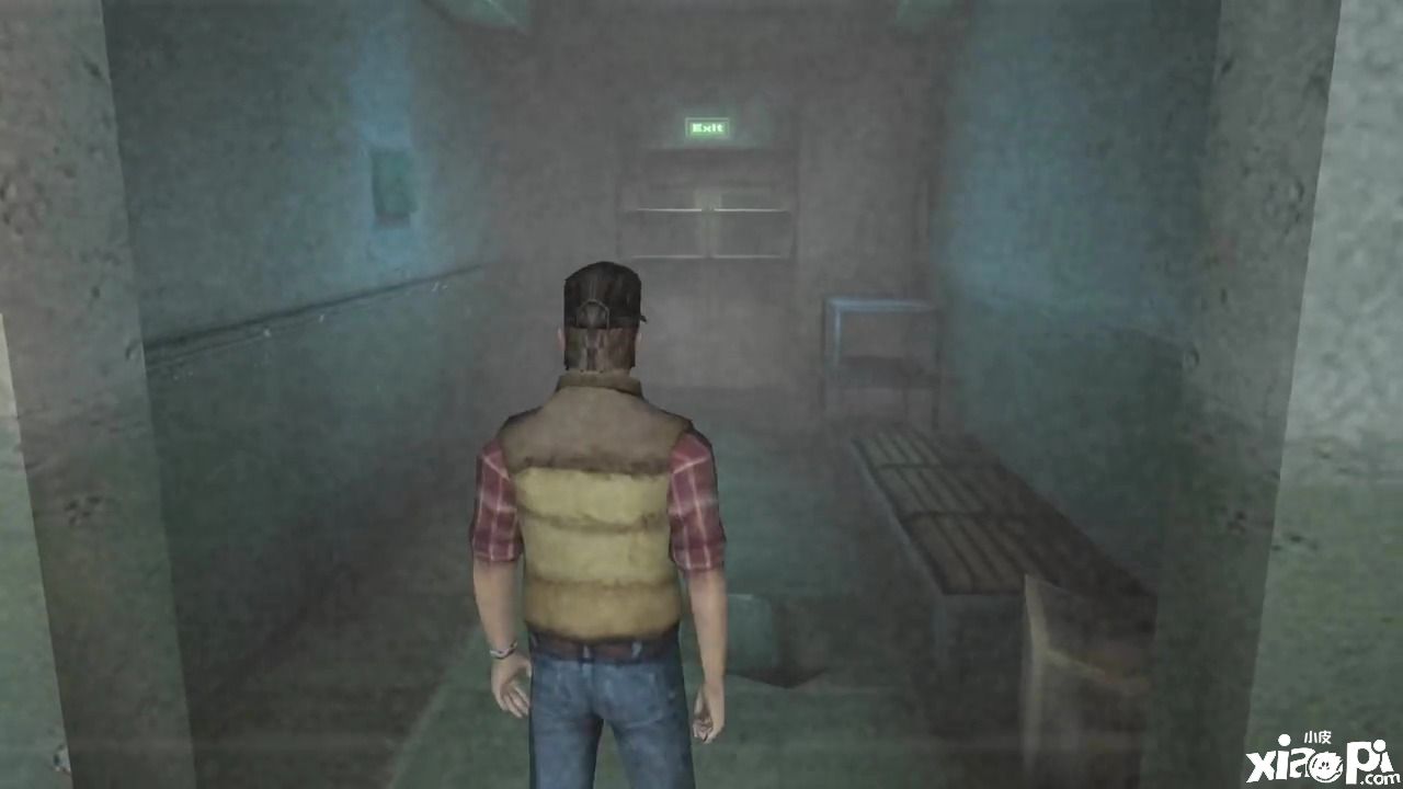 《寂静岭：起源》PS2未发行版本视频泄露！