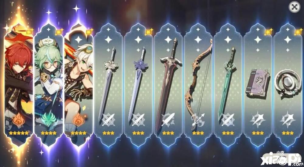 《原神》漫长的长草期版本的延长导致玩家大量流失！