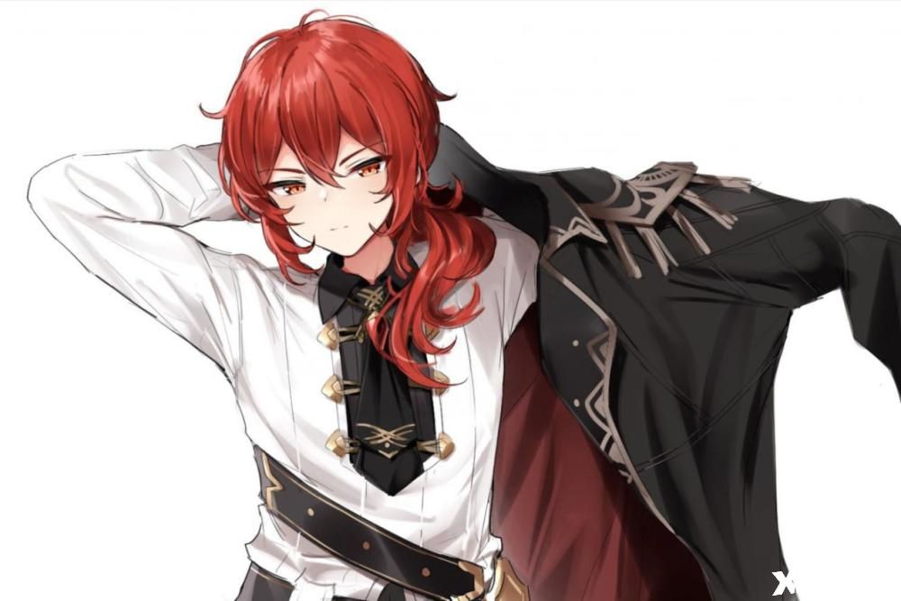 《原神》卢老爷的牌面,角色皮肤迎来特效!