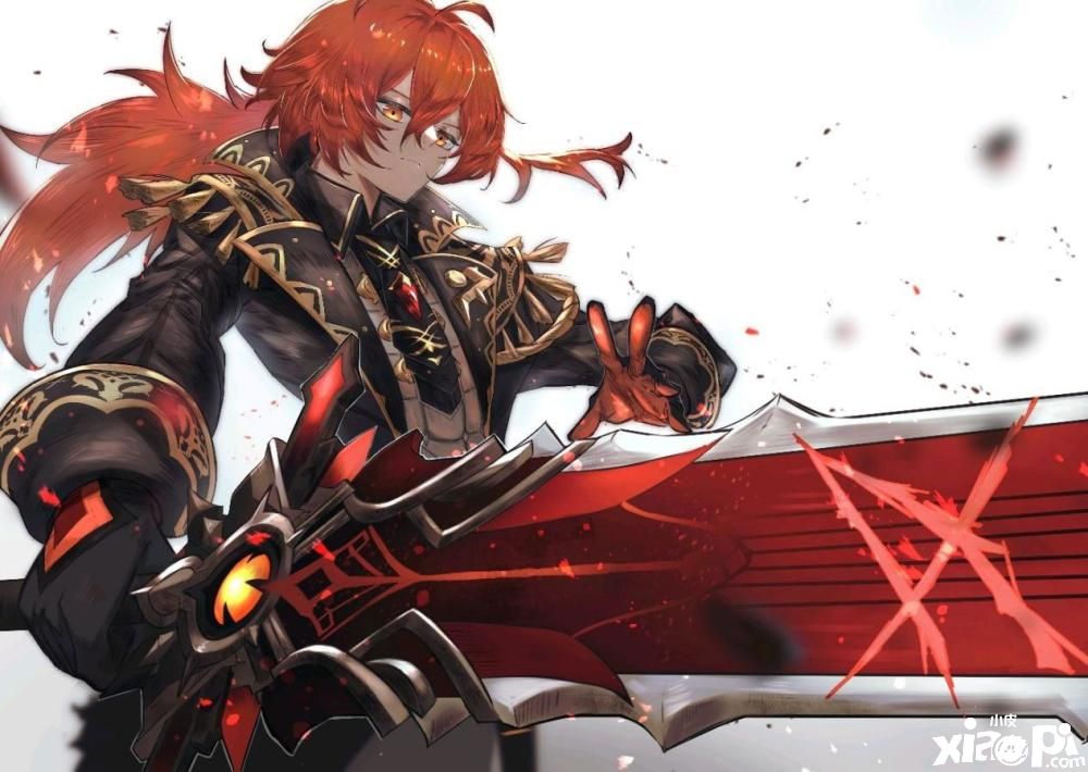 《原神》卢老爷的牌面,角色皮肤迎来特效!