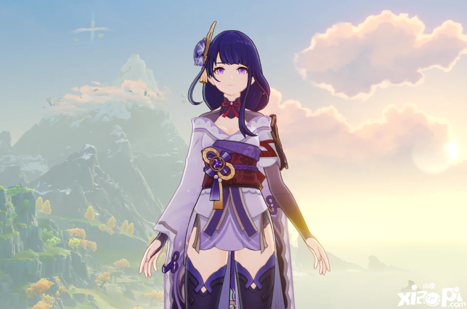 《原神》平均五名玩家能凑除四个钟离，却只有一个是宵宫！