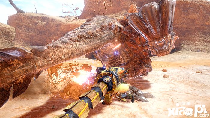 《怪物猎人：崛起》DLC“曙光”长枪/太刀武器动作介绍 ！