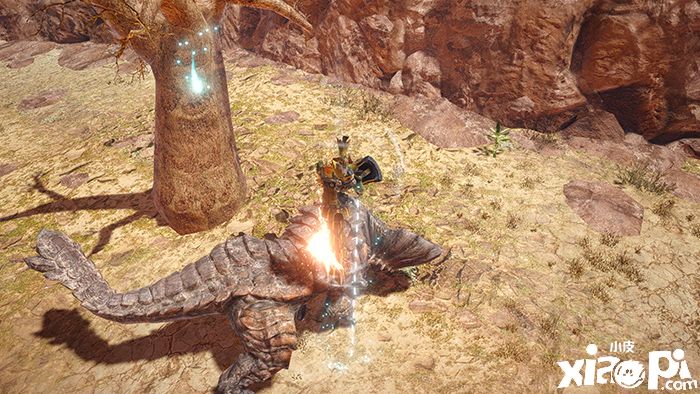 《怪物猎人：崛起》DLC“曙光”长枪/太刀武器动作介绍 ！