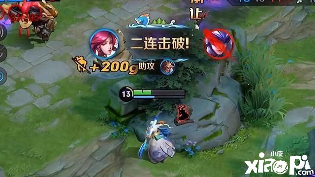 《王者荣耀》当前版本T0射手竟是伽罗，自带影刃！