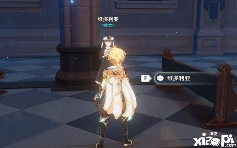 《原神》起点即是终点!本以为蒙德的都很菜,结果个个是隐藏大佬!