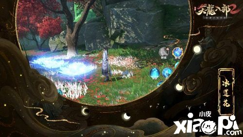 天下武功出少林《天龙八部2手游》绝学玩法曝光!