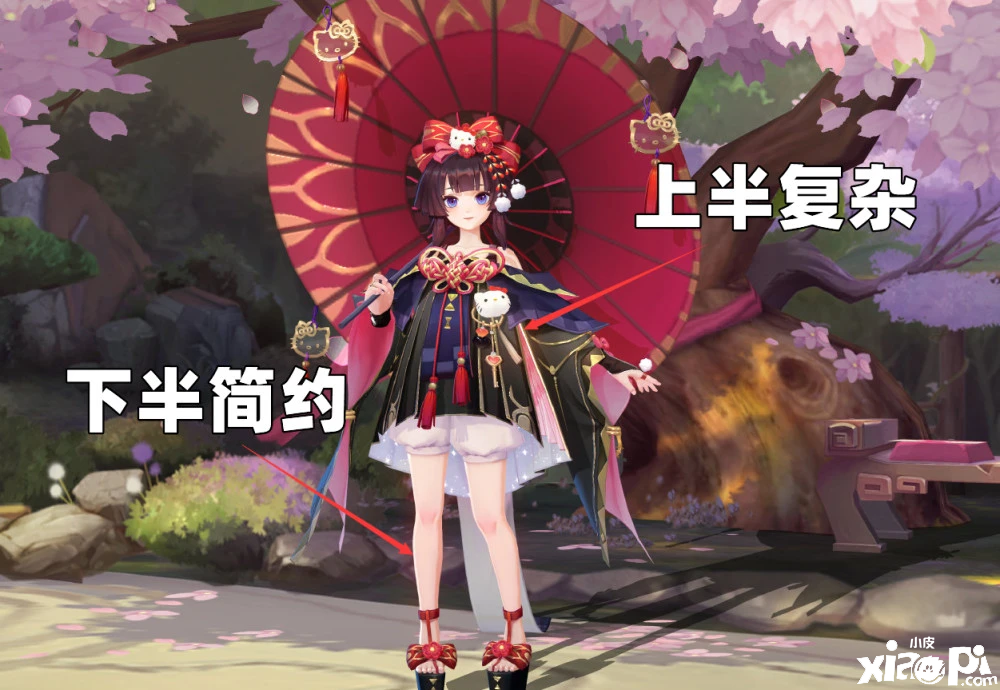 《阴阳师》神乐新联动皮肤曝光，模型很好看但98R很难让人接受！