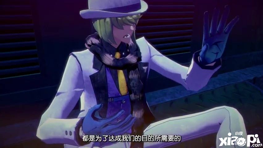 《灵魂骇客2》“林檎”与“菲格”角色PV公布，8月25日正式发售！