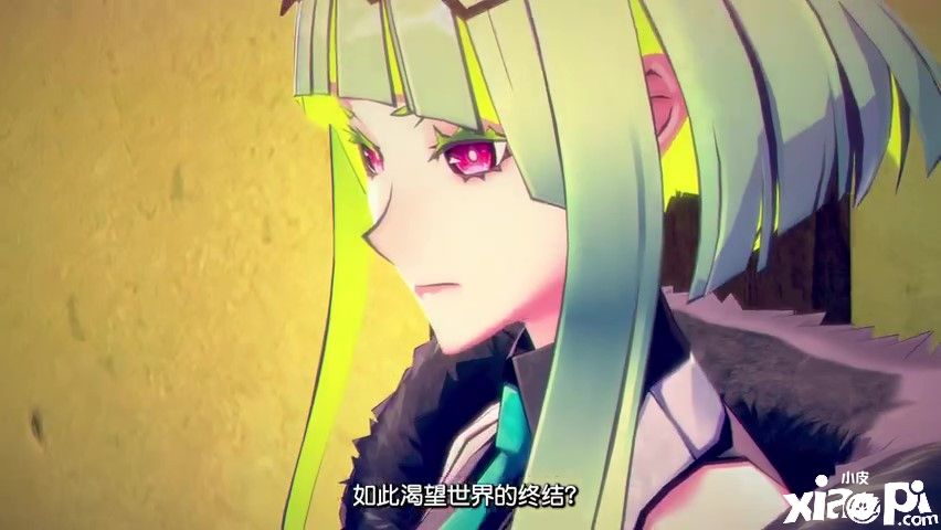 《灵魂骇客2》“林檎”与“菲格”角色PV公布，8月25日正式发售！