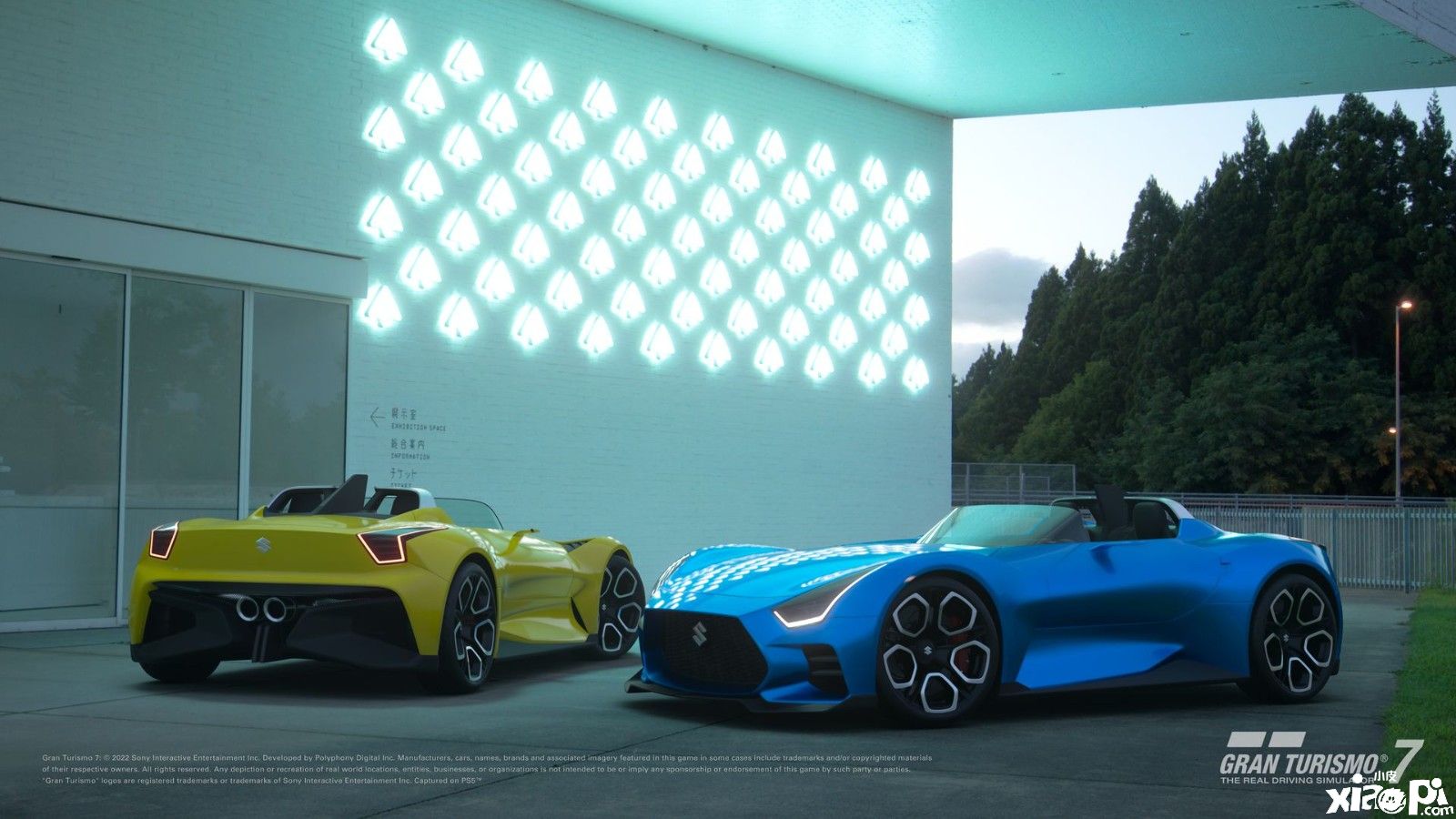 《GT赛车7》1.15版本更新正式上线，三辆全新汽车震撼来袭！